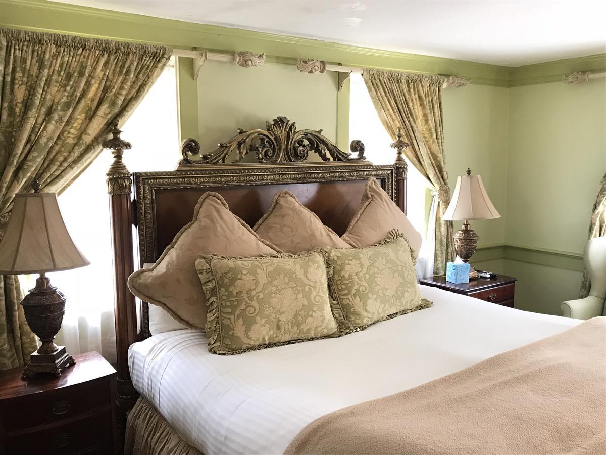 Admiral Farragut Inn Newport Bagian luar foto